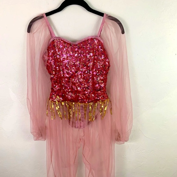 Curtain Call Costumes Pants - Vintage Costume